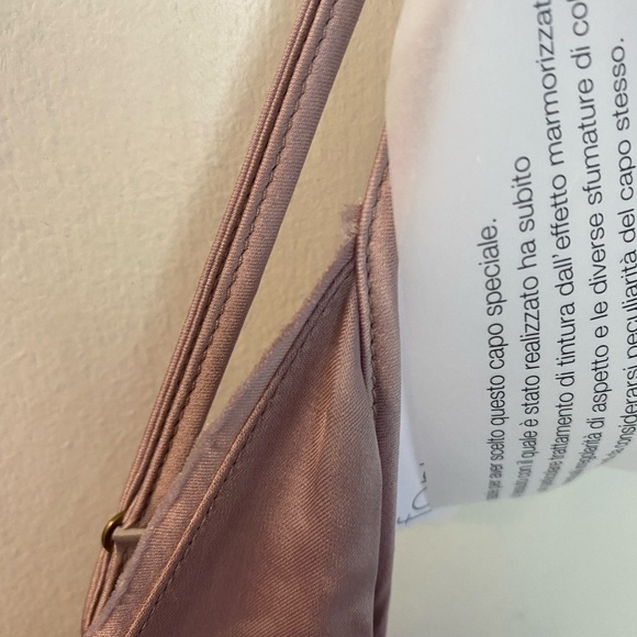 NWT Forte Forte Lilac Satin Slip Dress Size XS - Picture 10 of 13